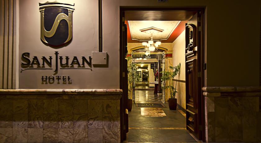 Hotel San Juan - Cuenca