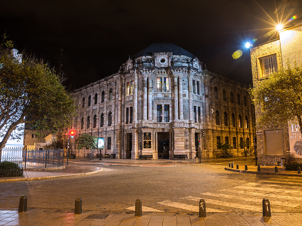 Centro Ciudad de Cuenca