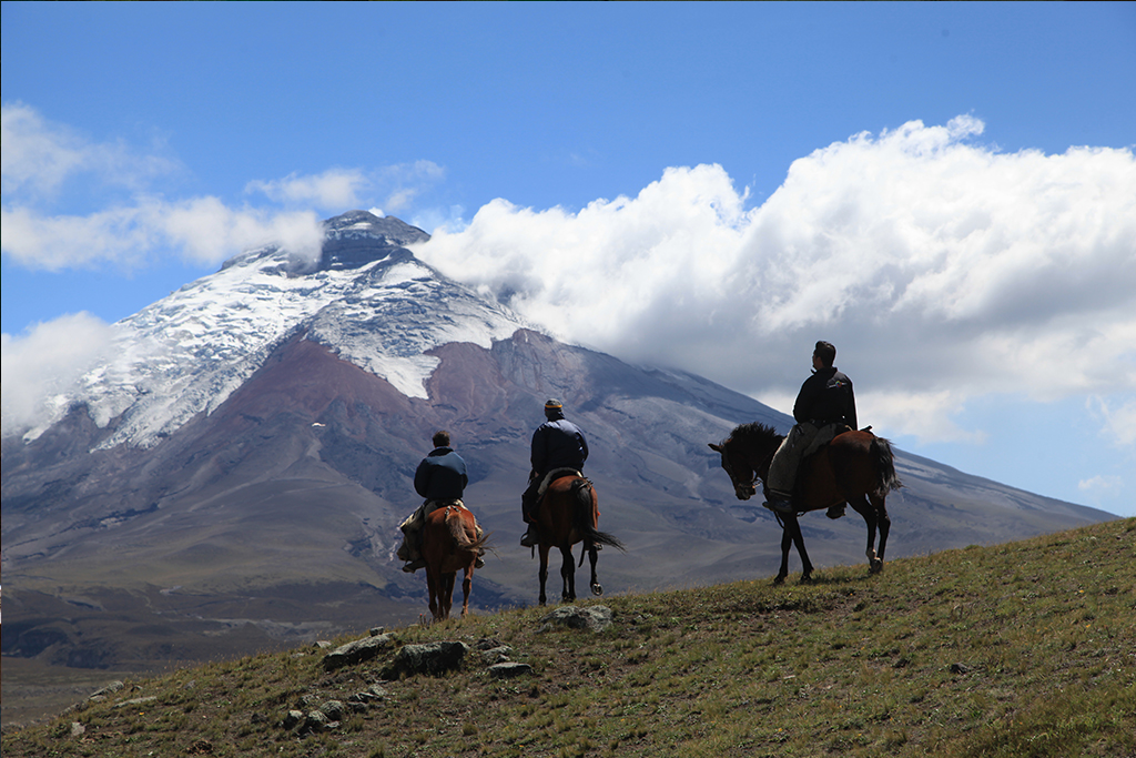 Parque Nacional Cotopaxi
