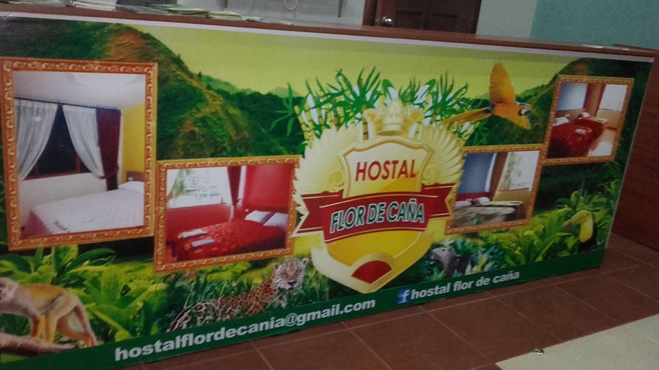 HOSTAL FLOR DE CAÑA