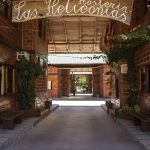 HOSTERÍA LAS HELICONIAS <img src="https://turismo.fenedifvirtual.org/site/wp-content/uploads/accesibilidad/semaforo_medio1.png"  width="150px">