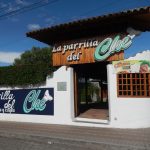 RESTAURANTE LA PARRILLA DEL CHE <img src="https://turismo.fenedifvirtual.org/site/wp-content/uploads/accesibilidad/semaforo_medio1.png"  width="150px">