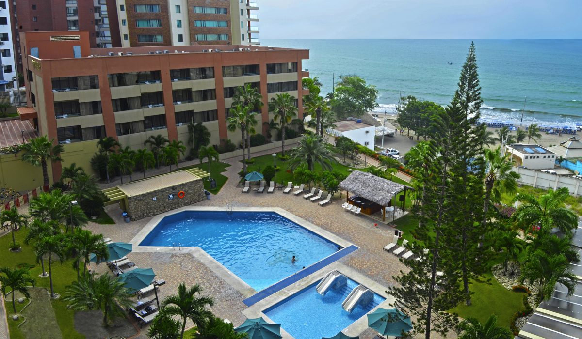 Manta - HOTEL ORO VERDE