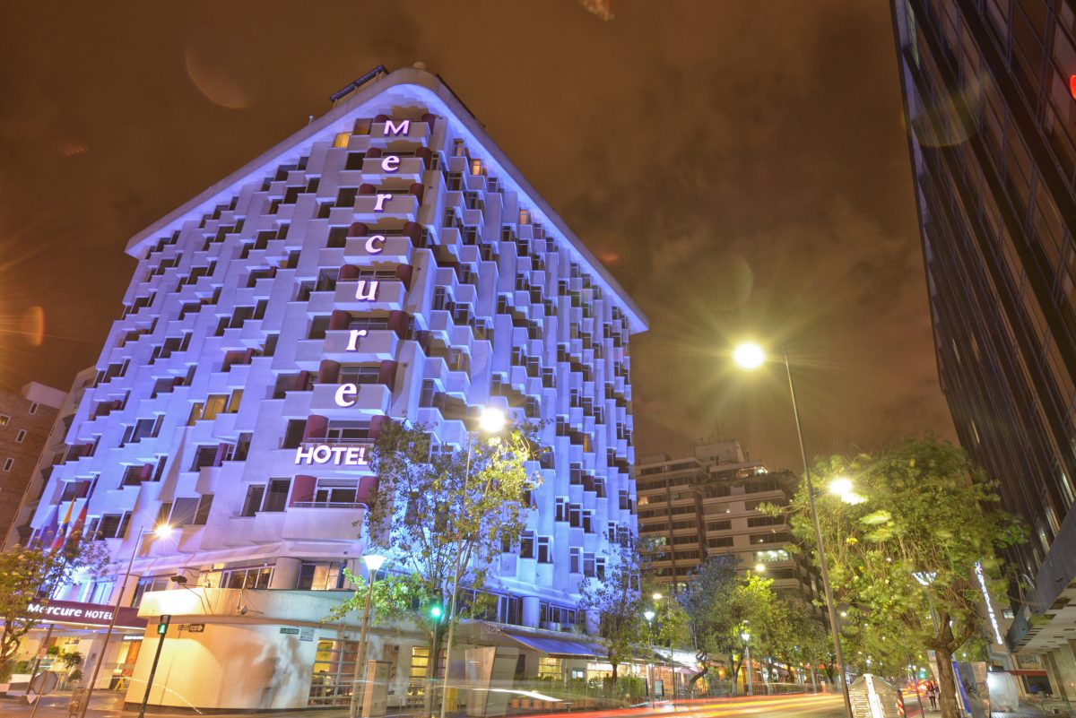 HOTEL MERCURE