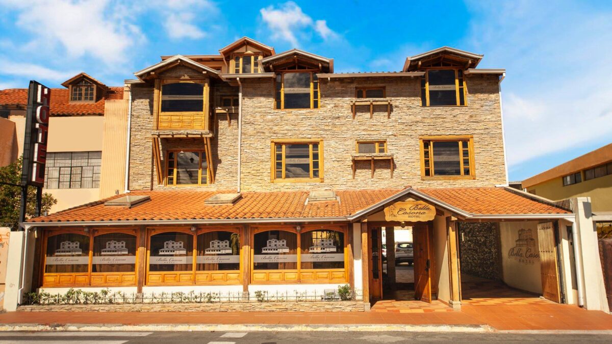 HOTEL BELLA CASONA