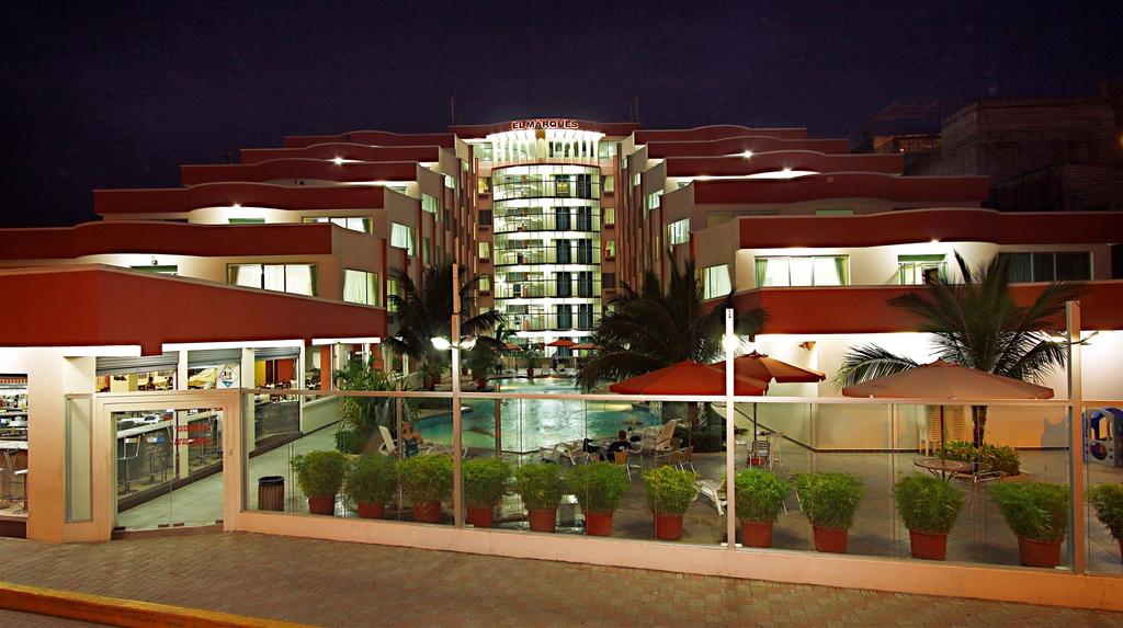 HOTEL EL MÁRQUES