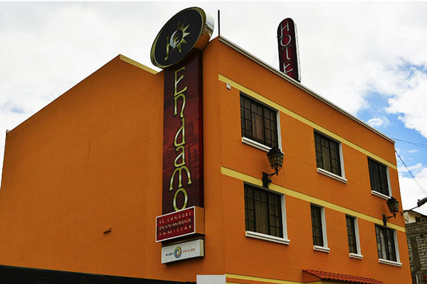 HOTEL ENDAMO