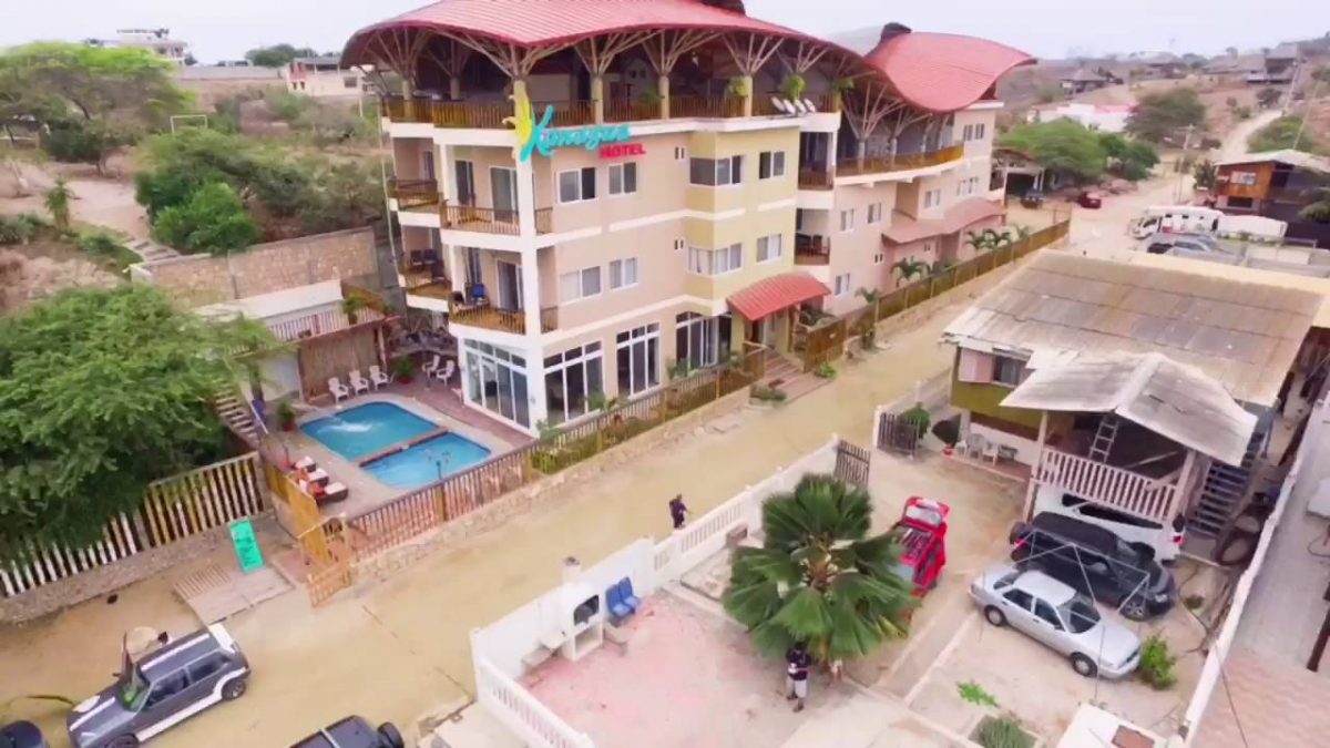 HOTEL KANAGUA