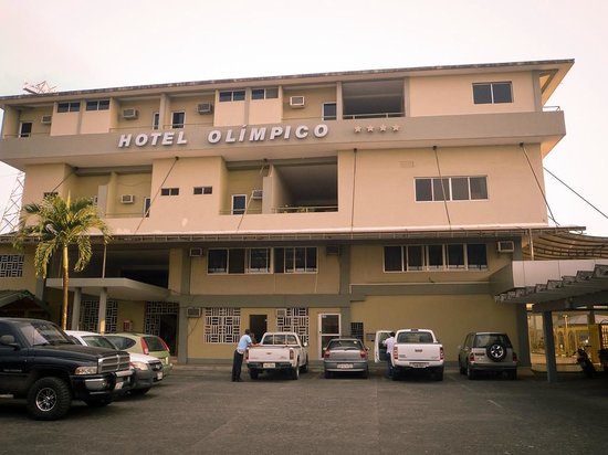 HOTEL OLIMPICO