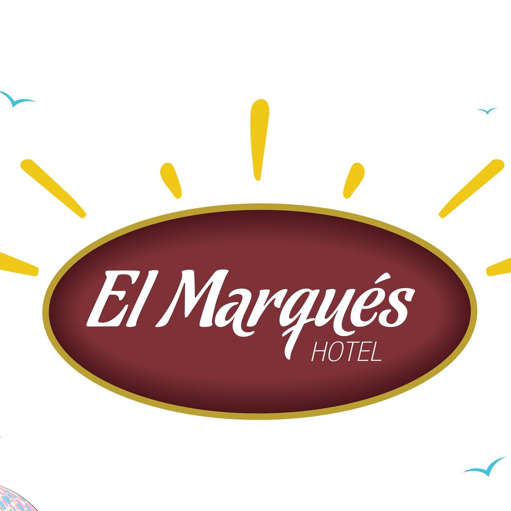 Logo del Hotel El Marques