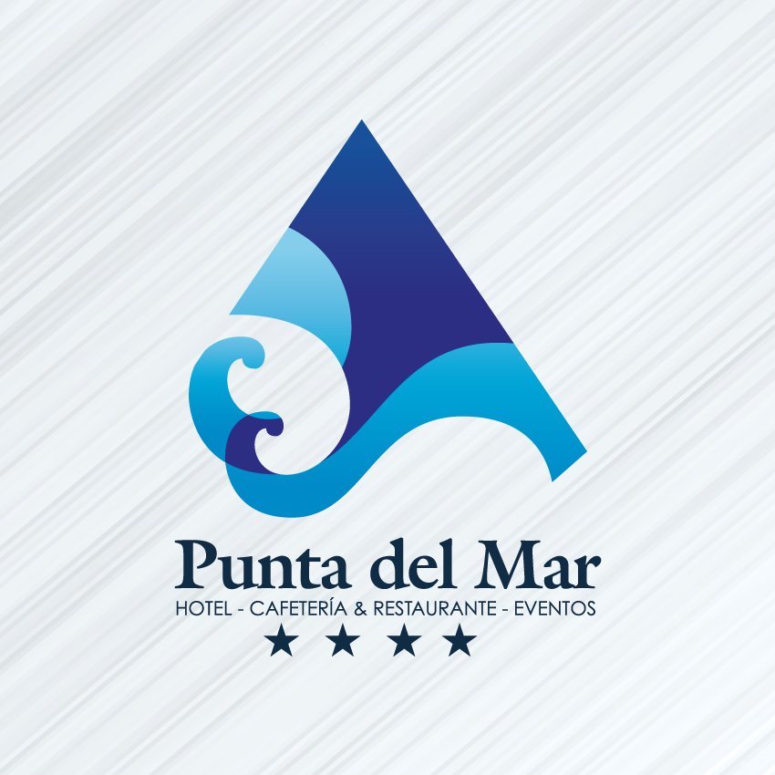 Logo de Hotel Punta del Mar