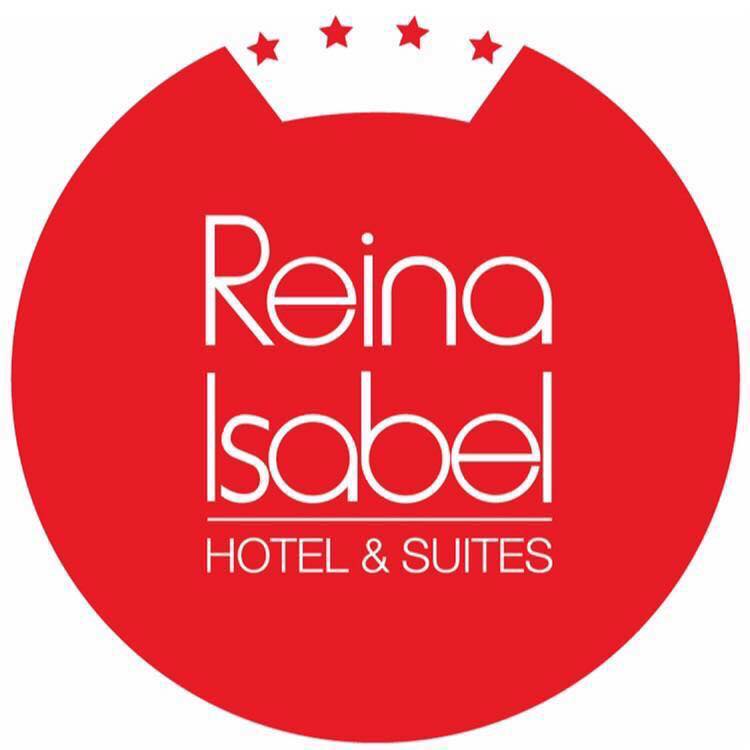 Logo de Hotel Reina Isabel