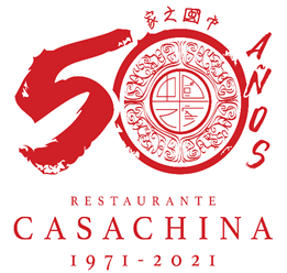 Logo Restaurante Casa China