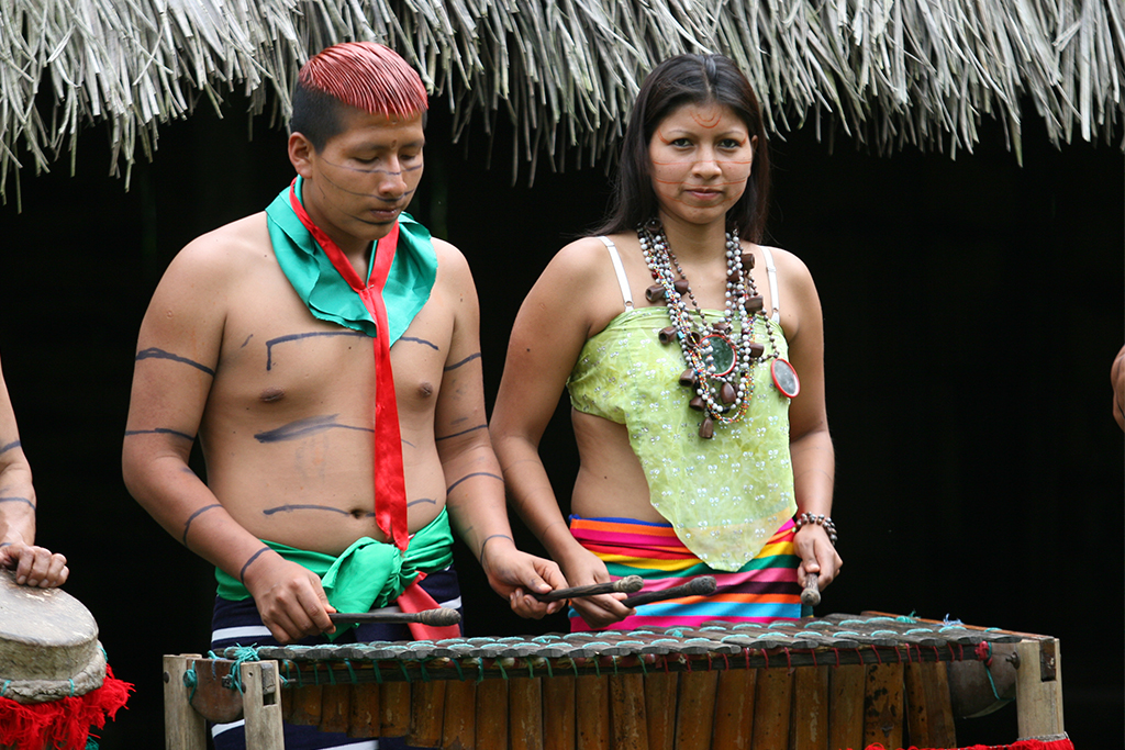 Población - Santo Domingo de los Tsáchilas