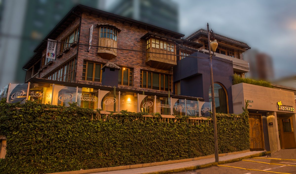 RESTAURANTE EL TACONAZO