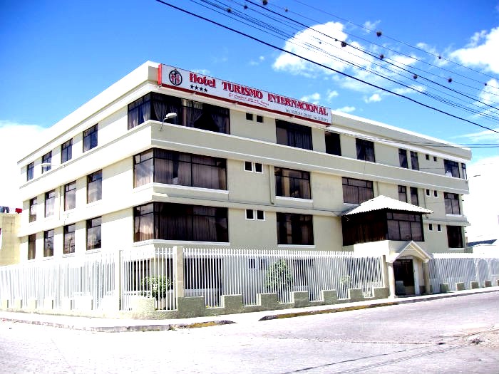 HOTEL TURISMO INTERNACIONAL