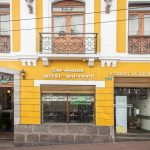 HOTEL COLONIAL SAN AGUSTÍN <img src="https://turismo.fenedifvirtual.org/site/wp-content/uploads/accesibilidad/semaforo_medio1.png"  width="150px">