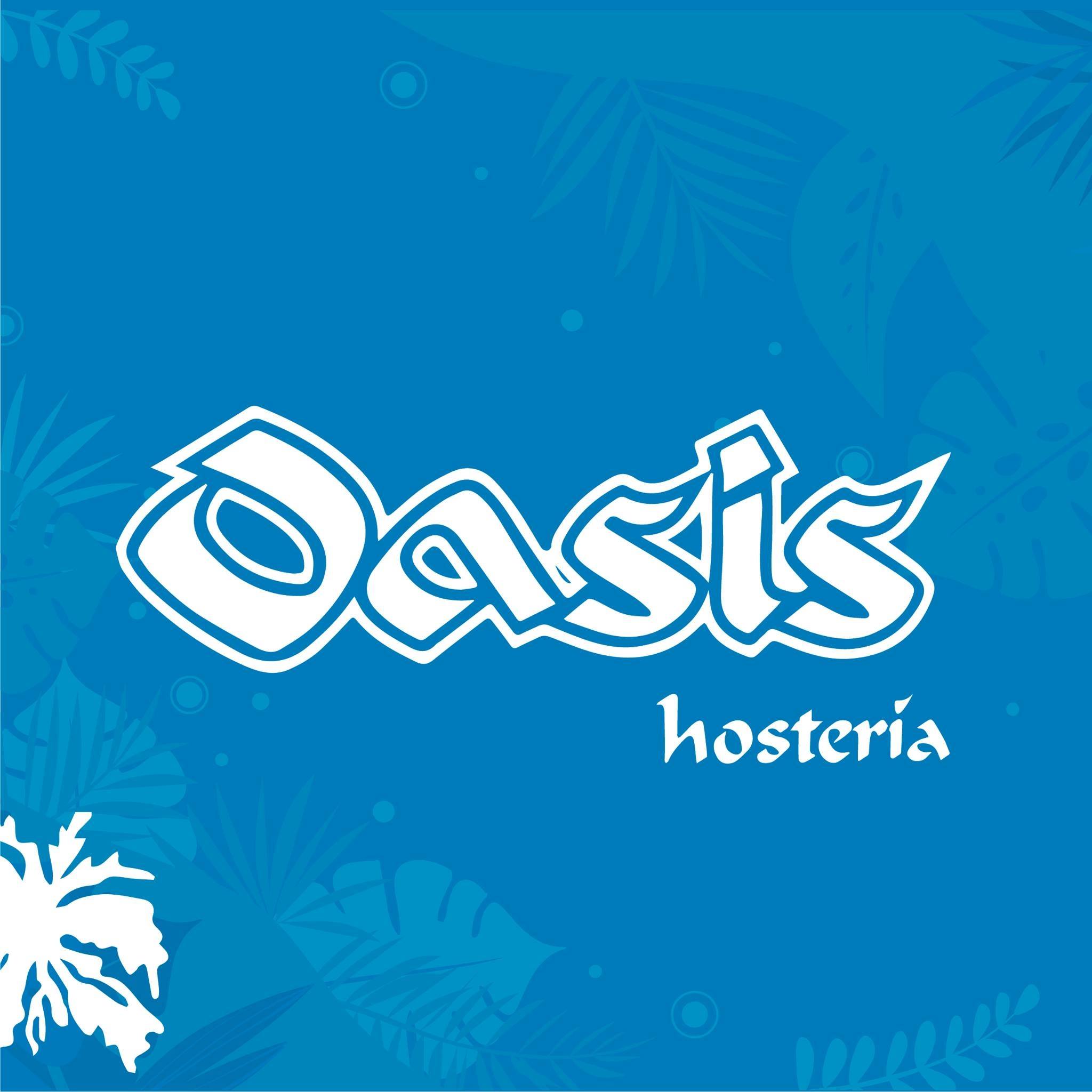 Logo de Oasis