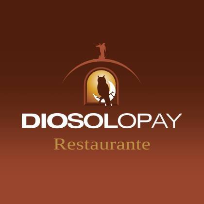 Logo de Diosolopay