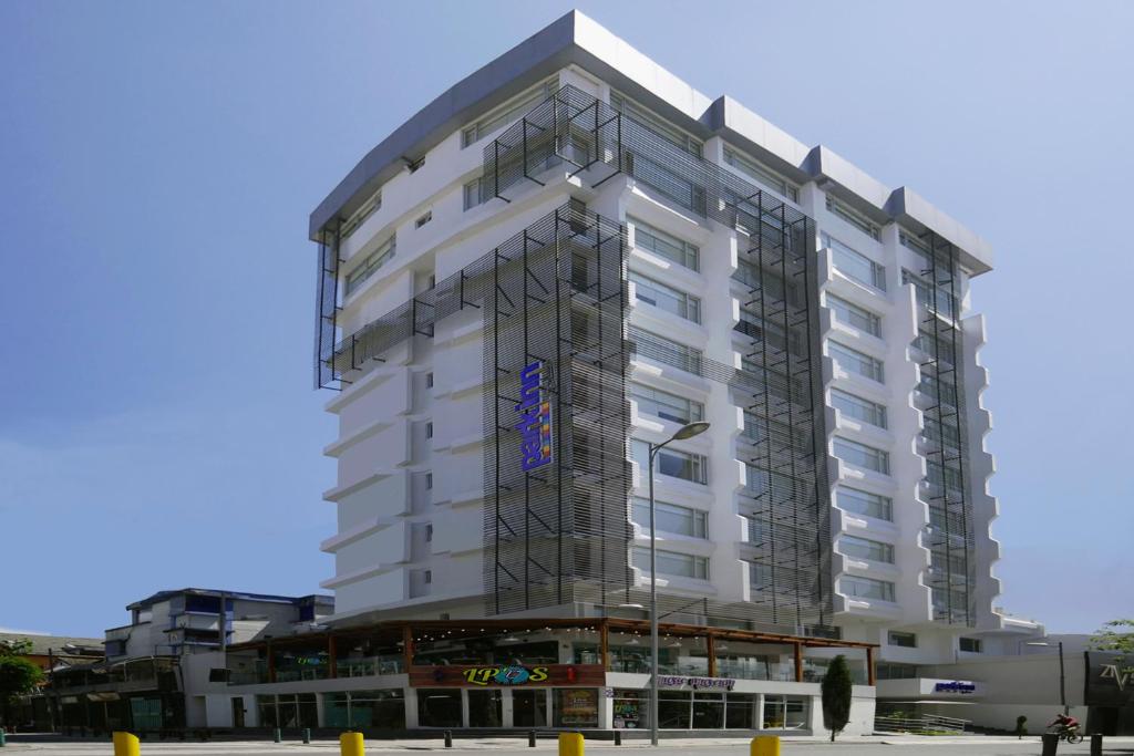 Foto Park Inn Quito 00