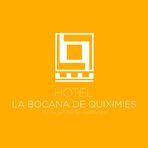 Logo de La Bocana de Quiximies