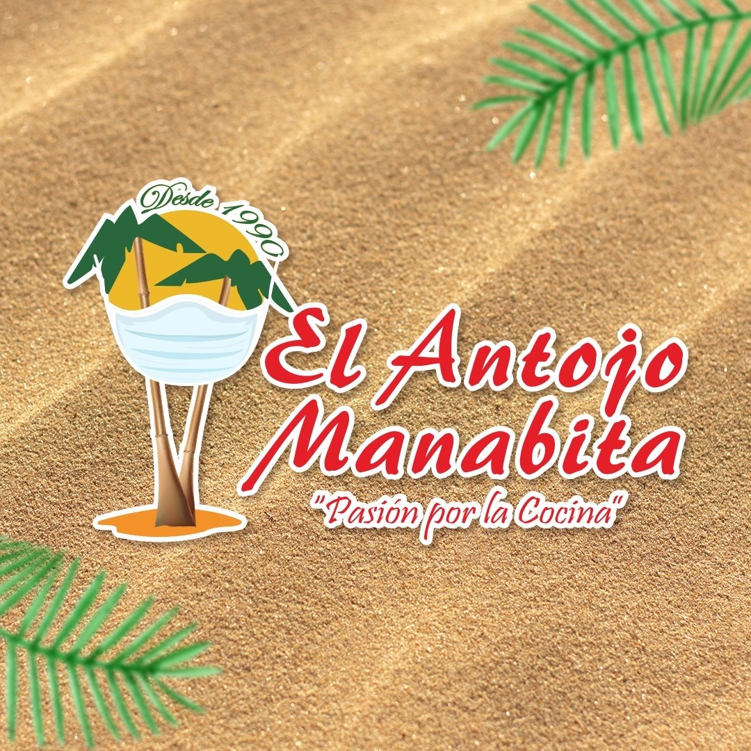 Logo De El Antojo Manabita