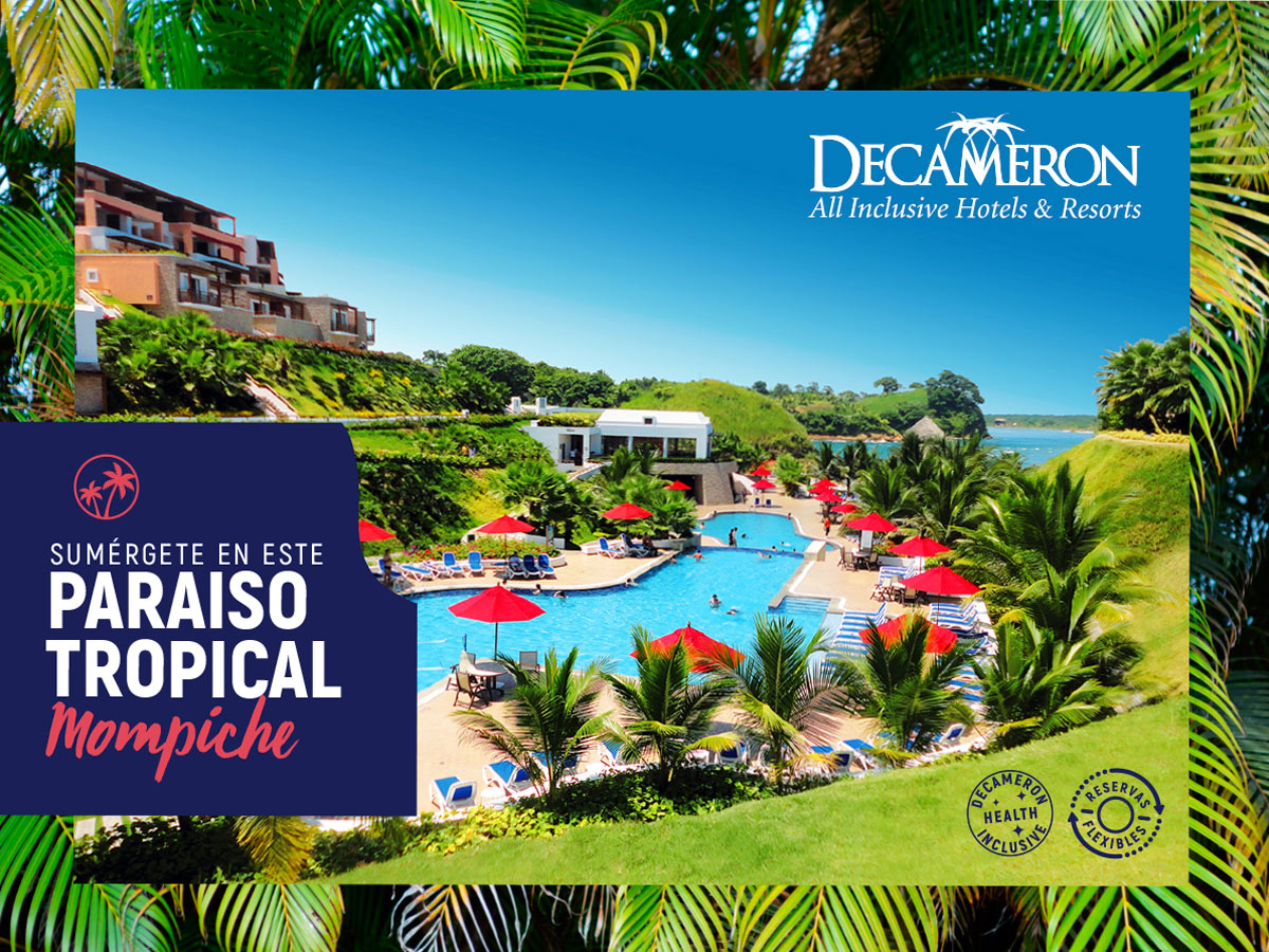 Decameron Mompiche Foto 1