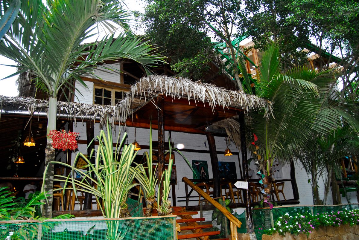 HOSTERIA MANDALA Foto 2