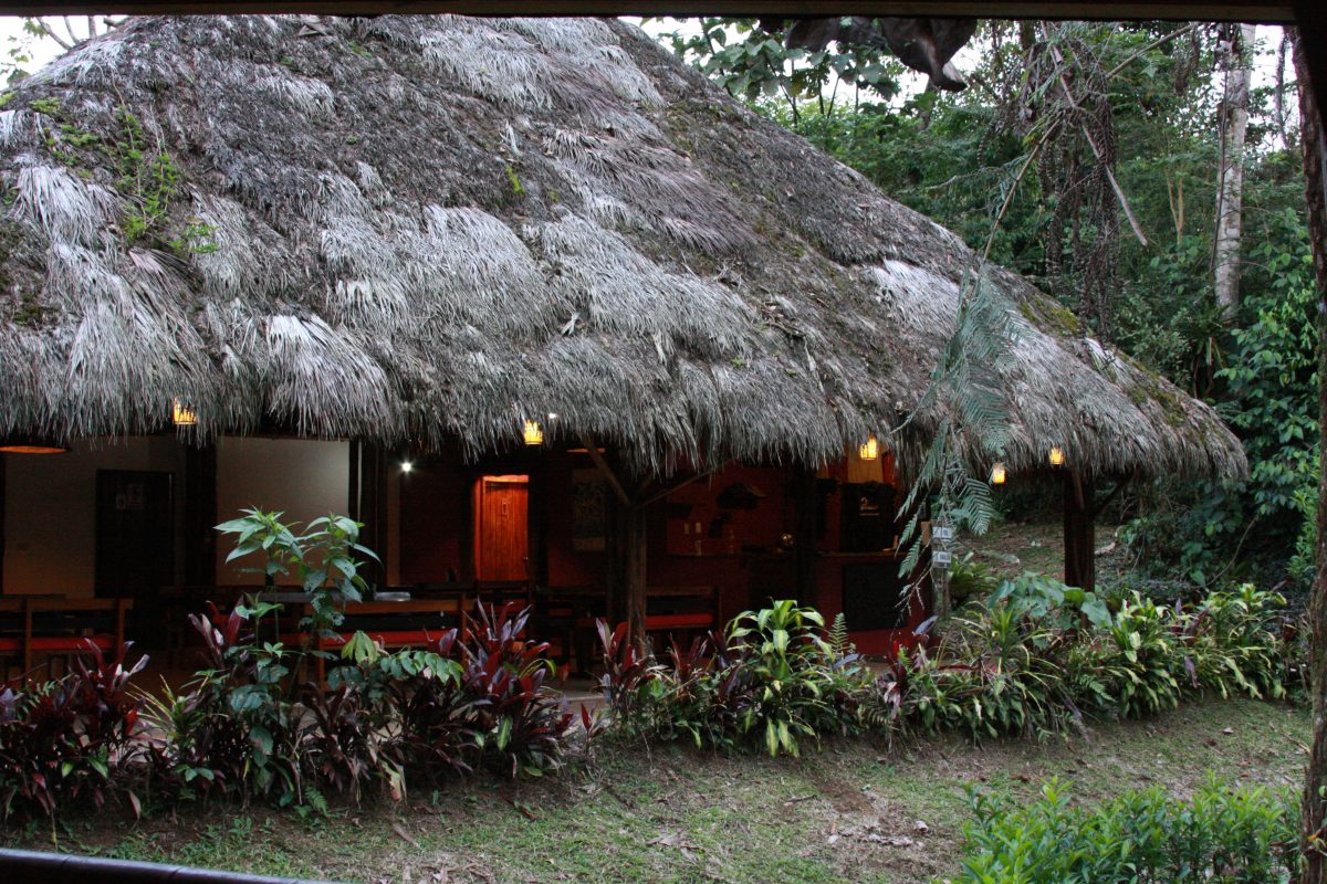 Huasquila Lodge Foto 2