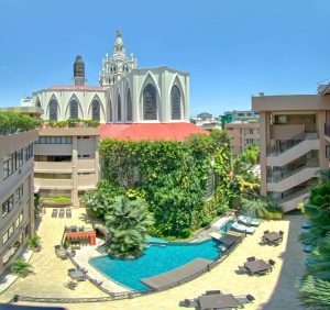 GRAND HOTEL GUAYAQUIL Foto 02