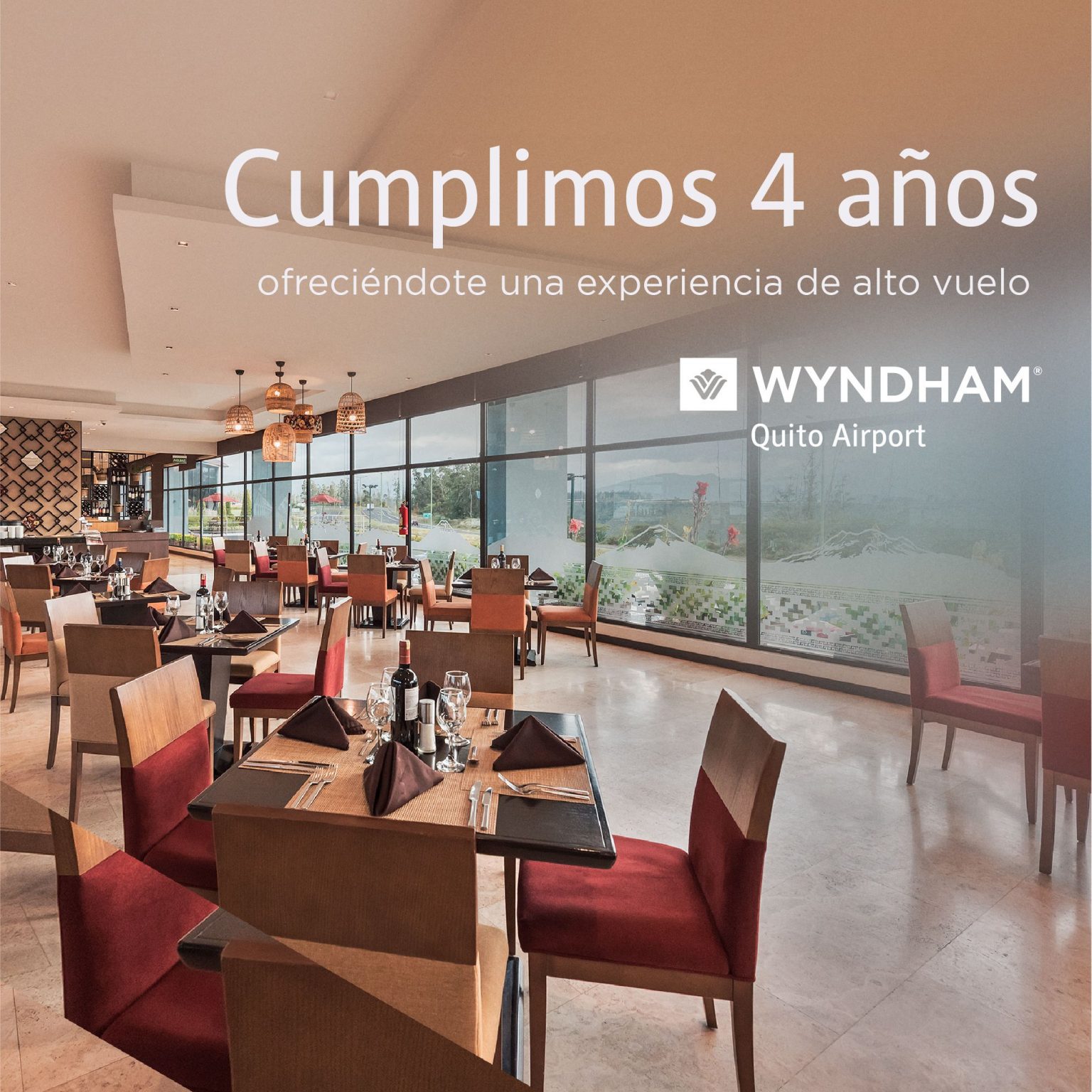 Foto Wyndham Quito 14