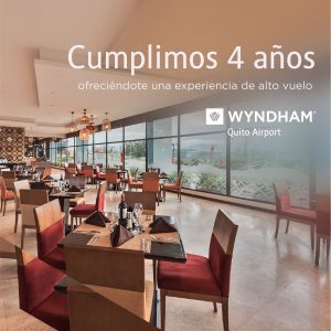 Foto Wyndham Quito 14