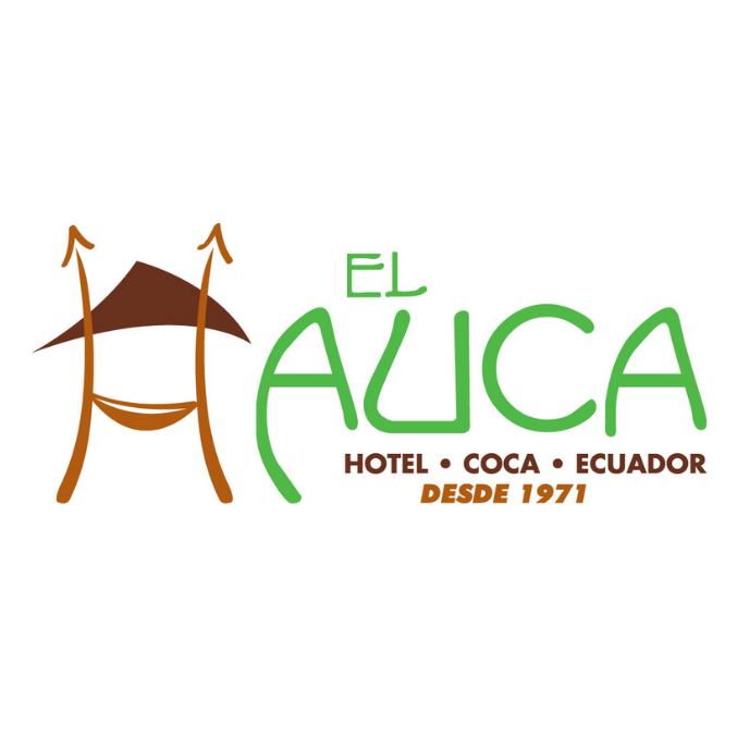Logo de Hotel El Auca